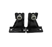 Sliding Door Hinge Roller Compatible with Odyssey 2005 2006 2007 2008 2009 2010 2Pcs Sliding Door Roller Upper Left Right 72550-SHJ-A01 72510-SHJ-A01