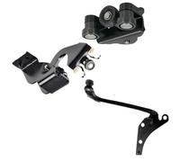 Sliding Door Hinge Roller Compatible with Peugeot for Expert 2007-2016 1 Set Right Side for Up Middle Down Sliding Door Roller 1498205080 1498209080 1498207080