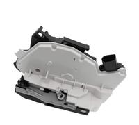 Sliding Door Lock Actuator Compatible With VW For Golf 2004 2005 2006 2007 For GTI 2006 2007 2008 2009 Car Door Lock Actuator Latch 5N1-837-016-A 5N1-837-016-C(Front Left)