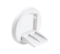 Sliding Door Locks - Child Safety Sliding Glass Door Lock | No Drilling Baby Proof Sliding Door Lock Provides More Security, Anti-Theft Window Limit Lock, Anti-Fall Sliding Door Lock for Baby & Pets