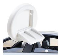 Sliding Door Locks - Suitable Kids Door Lock | Door Lever Child Safety Locks, Lock Sliding Glass Doors,No Drilling Baby Proof Sliding Door Lock Provides More Security for Your Baby and Pets