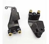 Sliding Door Middle Roller Bottom Hinge Assembly 72561SHJA21 72521SHJA21 Compatible with Odyssey 2005 2006 2007 2008 2009 2010 Door Roller Guide