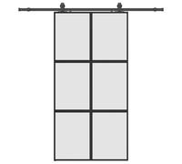 Sliding Door On Rail Sliding Door Internal Interior Sliding Door vidaXL