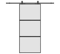 Sliding Door On Rail Sliding Door Internal Interior Sliding Door vidaXL