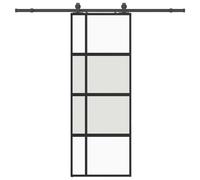 Sliding Door On Rail Sliding Door Internal Interior Sliding Door vidaXL