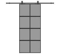 Sliding Door On Rail Sliding Door Internal Interior Sliding Door vidaXL