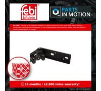 febi bilstein 39520 Roller Rails for sliding door, pack of one