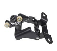 Sliding Door Roller Guide Car Sliding Door Roller Guide Assy Left Or Right Compatible With Toyota For Super For Grandia GL 2005-2019 68320-26030(LHD Right Roller)