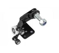 Sliding door roller guide Centre Front Section 2310040 METZGER for FIAT PEUGEOT