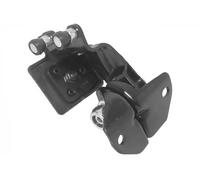Sliding door roller guide Centre right 06505 Metalcaucho for FIAT PEUGEOT