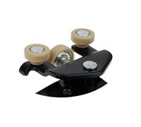 Sliding Door Roller Guide Compatible With For Super For Grandia Gl 2005-2019 Car Sliding Door Roller Guide Center Sliding Door Lower Roller Assy Door Rollers