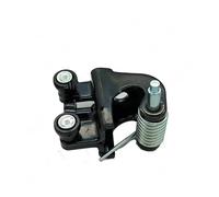 Sliding Door Roller Guide Compatible with Master MK2 2003 2004 2005 2006 2007 2008 2009 7700352380 Car Left/Right Sliding Door Middle Roller Hinges