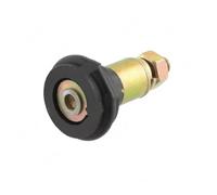 Sliding Door Roller Guide Compatible With Opel For Movano 1999 2000 2001 2002 2003 2004 2005 2006 2007 2008 2009 2010 8200080743 Sliding Door Top Roller Guide Wheels Component