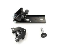 Sliding Door Roller Guide Compatible with Trafic 2000 2001 2002 2003 2004 2005 Sliding Door Roller Guide Hinge Bottom Middle Top 7700312370 7700312372 7700312012
