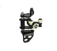 Sliding door roller guide FEBI 47765 for VW CRAFTER 30-35 Bus (2E_) 2 2011-2016