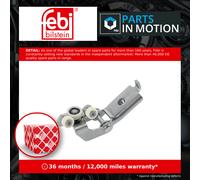 febi bilstein 47764 Roller Rails for sliding door, pack of one