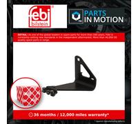 febi bilstein 39521 Roller Rails for sliding door, pack of one