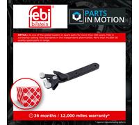 febi bilstein 171024 Sliding Door Roller Guide