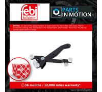 Febi Bilstein Roller Guide Sliding Door Lower Right Fits California