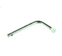 Sliding door roller guide HANS PRIES 111 460 for TRANSPORTER T4 Van 2 1990-2003