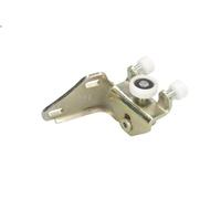 Sliding door roller guide HANS PRIES 409 602 for LT 28-35 II Bus 2.5 1996-1999