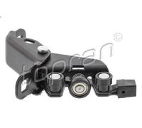 Sliding door roller guide HANS PRIES 626 005 for OPEL COMBO Tour 1.3 2004-2011