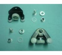 Sliding Door Roller Guide Hinge Bottom Left Head Fits VW Transporter T5 Multivan V 7H0843397AA