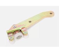Sliding Door Roller Guide Hinge Bottom Left Side Fits VW Transporter T4 701843405B