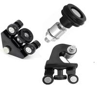 Sliding Door Roller Guide Hinge Bottom Middle Top Left Side Fits RENAULT Master