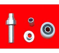 Sliding Door Roller Guide Hinge Bottom Repair Kit Fits CITROEN Jumper Relay