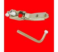 Sliding Door Roller Guide Hinge Middle Top Right Side For VW Transporter T4