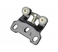 Sliding door roller guide Left 2310091 METZGER for FORD TOURNEO CUSTOM V362 Bus