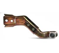 Sliding door roller guide Lower Right 2310002 METZGER for MERCEDES-BENZ VW