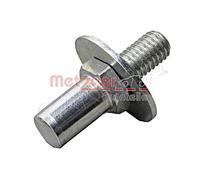 Sliding Door Roller Guide METZGER Fits FIAT Ducato Box Bus 06-11 53389146