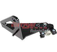 Sliding Door Roller Guide METZGER Fits OPEL Vivaro B RENAULT 01- 4407586