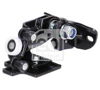 Sliding Door Roller Guide Right FEBI Fits FIAT Ducato Bus 06-23 1344266080