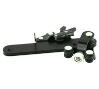 Sliding door roller guide Right Lower Section FT95594 FAST for FIAT OPEL