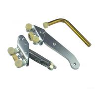 Sliding Door Roller Guide Set for T4 for caravelle 1990-2004, 701843436