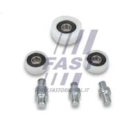 Fits Fiat Ducato Peugeot Boxer Citroen Relay Upper Sliding Door Roller Guide Kit