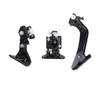 Sliding Door Roller Hinge Assembly 68271843AA Top Middle Bottom Slide Door Roller Bracket Compatible with ProMaster 1500 2500 3500 2014 2021 Heavy Duty Metal Construction