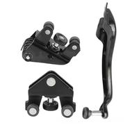 Sliding Door Roller Hinge Compatible With Opel For Vivaro A 2001-2014 RHD 1 Set Right Sliding Door Roller Rail 7700312370 7700312372 7700312012
