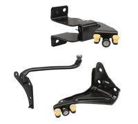 Sliding Door Roller Hinge Sliding Door For Runner Roller Guide Top Middle Bottom 1498207080 9033T7 1498205080 For Peugeot For Expert 2007-2016