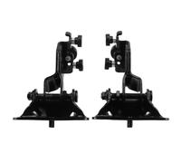 Sliding Door Roller Hinge Sliding Door Middle Guide Rail Roller Hinge Compatible with VW for Caddy 5V SB 2020 2021 2022 2023 2024 2025 2K7843303A 2K7843304A