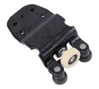 Sliding Door Roller Middle Left or Right Hinge Roller Guide 9808074880 Sliding Door Roller Guide Hinge Compatible for Peugeot Expert for Fiat Scudo for Citroen Jumpy Dispatch Mk3