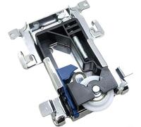 Sliding Door Roller Pulley With Nylon And Iron Shell For Wardrobe And Cabinet Old Wooden Doors Wheels Rollers To Enhance Smooth Sliding(Next round)