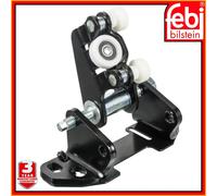 Sliding Door Roller Rail Middle Left Febi 171779 For VW Crafter MK1 46 50 06-16
