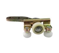 Sliding Door Roller Runner Compatible With For Transporter For T4 1990-2003 OEM:701843405A Replacement Car Left Sliding Door Roller Bottom Short Arm Slider Guide