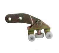 Sliding Door Roller Runner for Transporter T4 1990-2004 701843406A 701843412 Car Lower Right Sliding Door Roller Bottom Short Arm Slider Door Guide