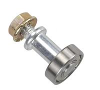 Sliding Door Upper Roller Bearing Left Or Right Replacement Parts 68331-26010 Compatible With For Hiace Grandia GL 2005-2019 Sliding Door Roller Runner