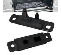 Sliding Door Wedge Pair for Ford For Transit Custom For Tourneo 2012-2023, Lower B-Pillar & Door Locator Guide, Replaces 1906681 1830551, Plastic Direct Fit